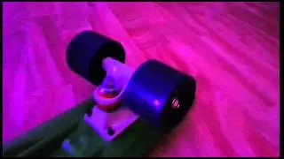 Penny Board Naked