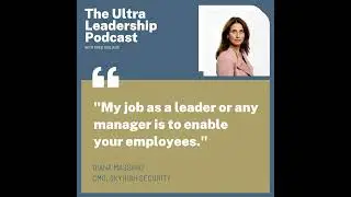 Common Mistakes of First-time Leaders with Diana Massaro