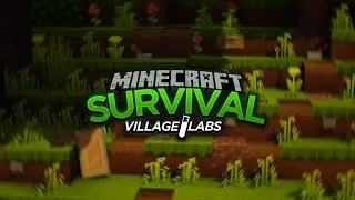 Minecraft SURVIVAL Trailer [BEENDET] | VillageLabs