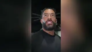 The O T C   Roman Reigns WrestleMania 41 workout