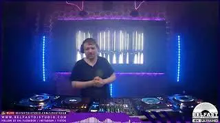 DREAMWORLD; LIVE MIX SERIES :01 CJ DORAN ,MORGAN COOK, & CK 10-10-2025   #HARDTECHNO