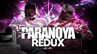 PARANOYA REDUX / ЛУЧШИЙ FPS BOOST REDUX / FOR MAJESTIC x GTA 5 RP
