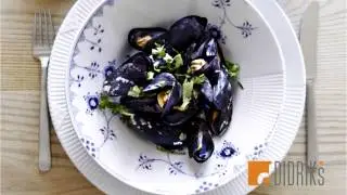 Royal Copenhagen Porcelain Dinnerware and Accessories at Didriks