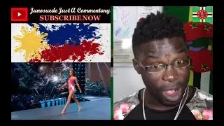 Miss Universe 2018 - Catriona Gray Philippines Highlights [HD] Junosuede Reaction