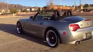 2007 BMW Z4M Roadster