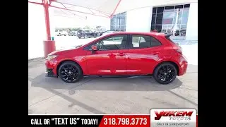 2021 Toyota Corolla Hatchback SE - Shreveport, La