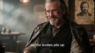 The Cowboy Revenge