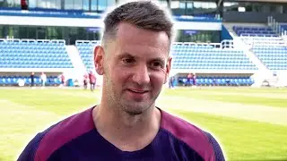 England goalkeeper Tom Heaton discusses support role in squad after late call-up 🏆 Euro 2024