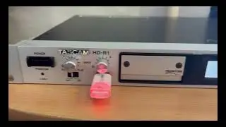 Система записи DTRS от Tascam. 4 серия. 