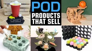 5 лучших бизнес-идей для печати по запросу с использованием 3D-печати. ​​Эпизод 3