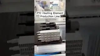 PTC Heating Element Production Machine Line