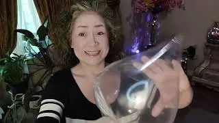 ASMR Popping Bags Plastic Bag Sounds