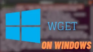 Come installare wget su Windows
