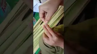 CARA MEMBUAT LEPET JANUR