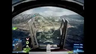 Battlefield 3 nice fly