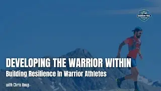Marcus Farris x Chris Raup | Warrior Trail Foundation