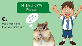 Manny's Quiz Time: Respecting our elders