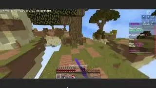 Bullied 2 kids in zentic skywars | eaglercraft