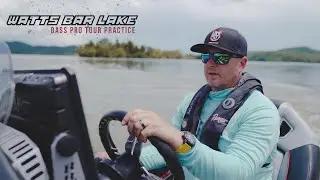 I Caught TONS OF Schooling Fish On Watts Bar Lake (Just Kidding)