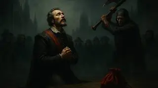 Tortured for Treason: The Secret Hell of Walter Raleigh