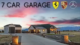 Colorado Springs Housing Market  |  1.55 Million Buys This Luxury Home