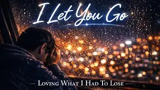 I Let You Go (But I Stay) | Heartbreak Song About Letting Go & Still Loving