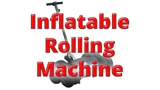 Inflatable Rolling Machine - 60 Second | eInflatables