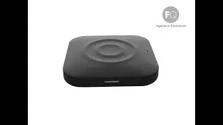 Lector RFID UHF + HF (MIFARE+ISO15693) USB