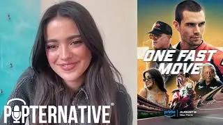 Maia Reficco talks about One Fast Move on Prime Video, Hadestown and much more!