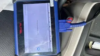 2020 Dodge Challenger key fob programming