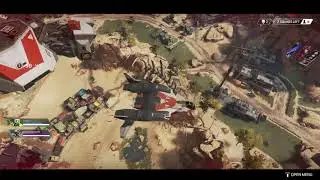 Apex legends crushed by 1000dmg