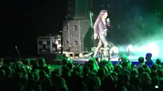 'Bed of Nails' - Alice Cooper @ iTHINK Financial Amphitheatre, West Palm Beach, FL, US