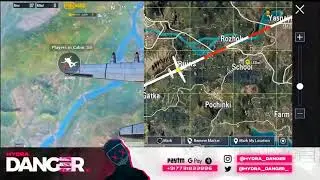 Random player abused Hydra Danger what happened next