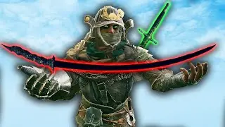 Тестируем ВСЕ DLC KATANA, чтобы доказать их OP (Elden Ring)