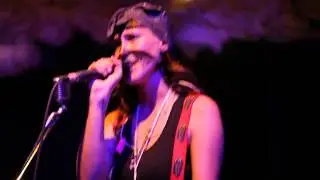 CocoRosie - Werewolf (Live at Glasslands 2011)