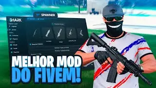 MOD MENU SHARK V5 🦈 - I SHOWED EVERYTHING ABOUT THE BEST MOD MENU OF THE MOMENT - FOR HAVING FUN ...