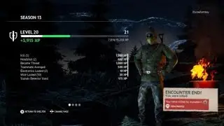 Vigor My best ever game with the SG1