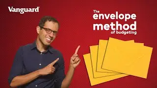How to Create the Envelope Budget | Vanguard