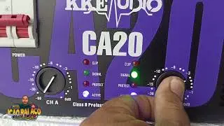 KKE CA20 VIOLET NEW VERSION|TESTING BRIDGE MODE@aria134 @icaoraiaco