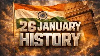 26 ਜਨਵਰੀ ਕਿਉਂ ਮਨਾਇਆ ਜਾਂਦਾ ਹੈ? Republic Day Story | #26january #15august #republicday #india #gk