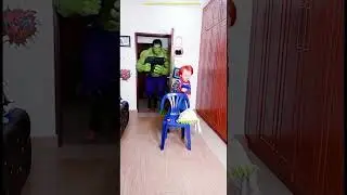 Dancing chucky Marvelous Dinosaur Trex Hulk superhero animal funny videos 2026 try not to laugh