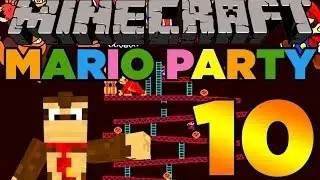 Minecraft Mario Party Karneegeek EP10