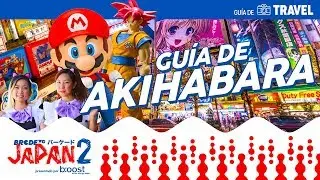 Guía de Akihabara