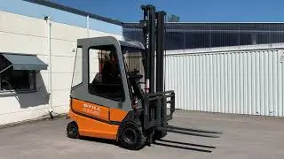 Motviktstruck Still R60-30