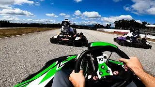 Kartódromo Vila Real | Rental Kart #1