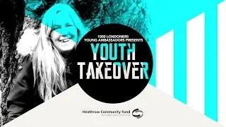 Vicki Barker - founder of community arts centre A.P.P.L.E - Londoner #104
