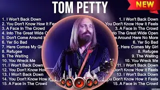 Tom Petty Greatest Hits Full Album ▶️ Top Songs Full Album ▶️ Top 10 Hits of All Time