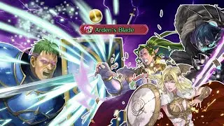 [FEH] Arden Is A Menace!