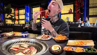 the best japanese style bbq that serves wagyu