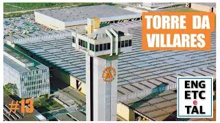 #13 TORRE DA VILLARES - DESDE 1971 ELA FAZ TESTES DE&hellip;
